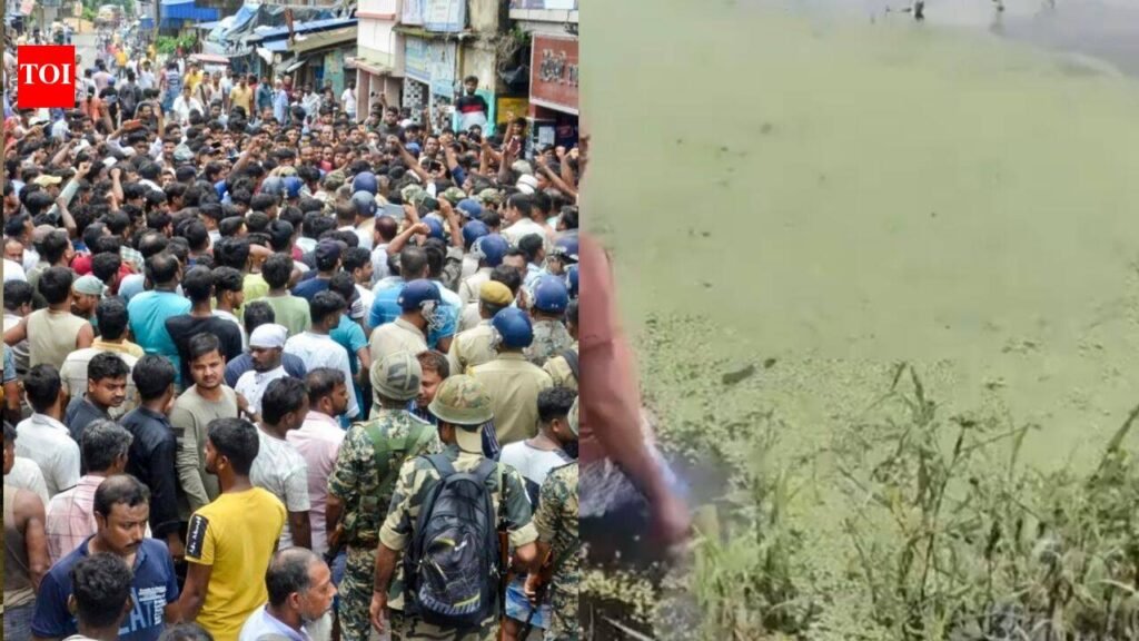 ‘Was alive when thrown into pond’: Bengal girl’s autopsy reveals bite marks across body, head smashed with heavy object | Kolkata News