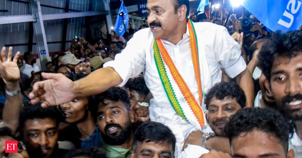 Congress names veteran VD Satheesan as its Chief Minister pick in Kerala