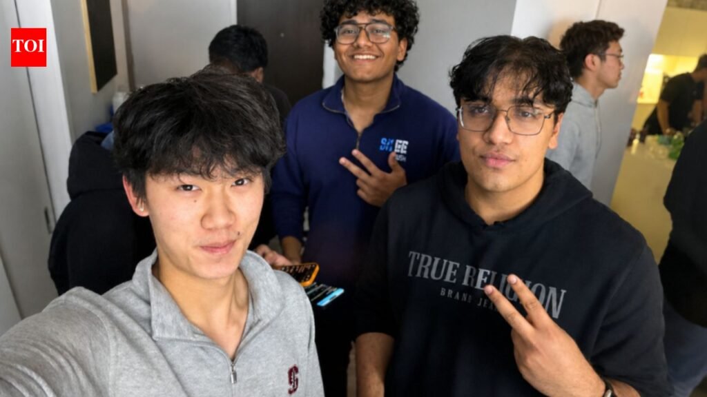 ‘I got 53 out of 360 in JEE’: Student shares how he still got into Stanford, Princeton and Caltech