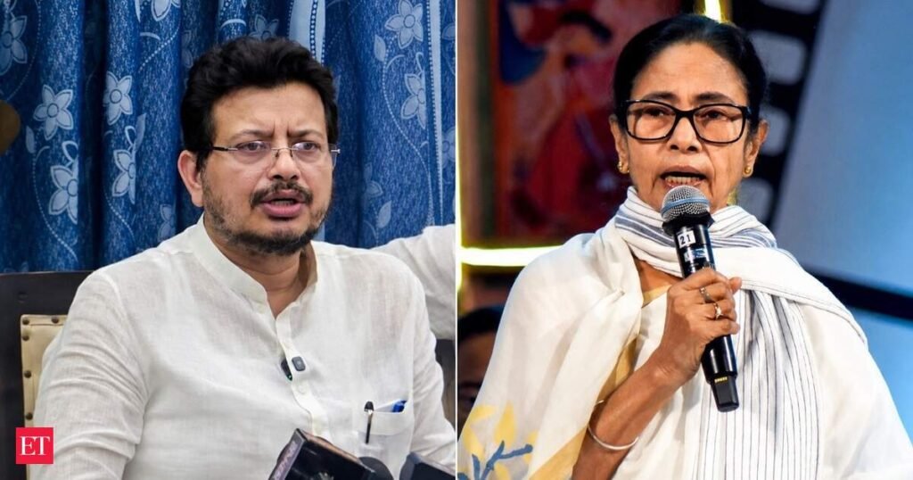 TMC submits response to EC, rejects rebel faction’s claim as ‘fraudulent’