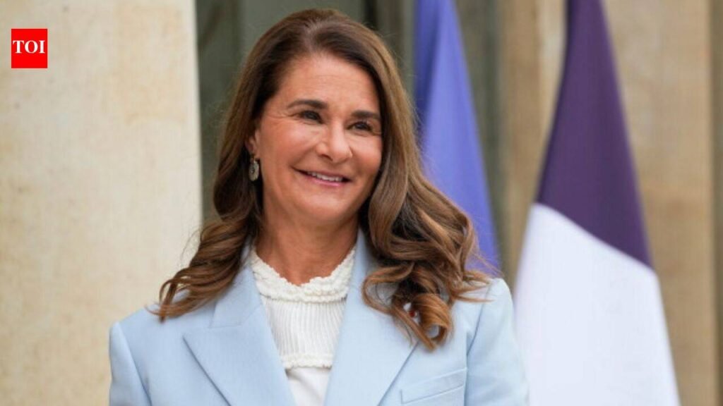 Philanthropy quote of the day by Melinda French Gates: “It’s important to acknowledge that giving away money your family will never…” | World News