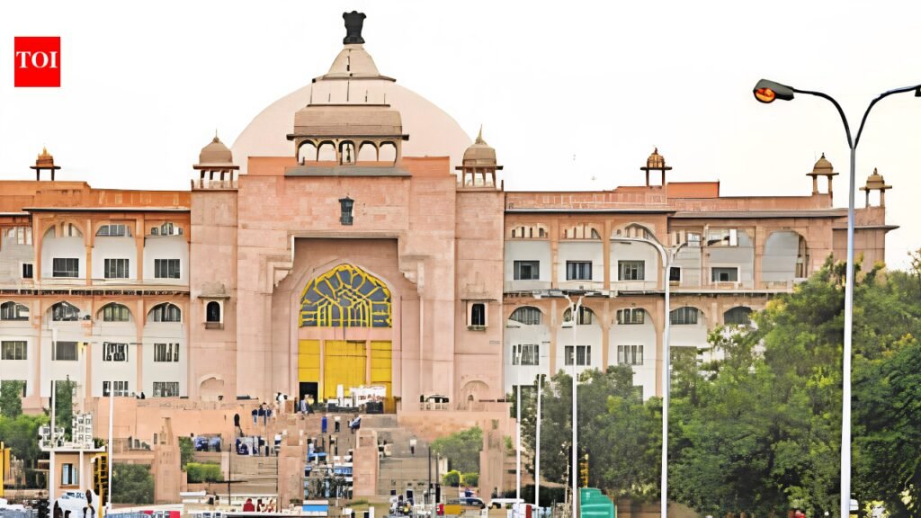 Rajasthan high court notice to govt over Rs 17. 5crore ‘plantation fraud’ | Jaipur News