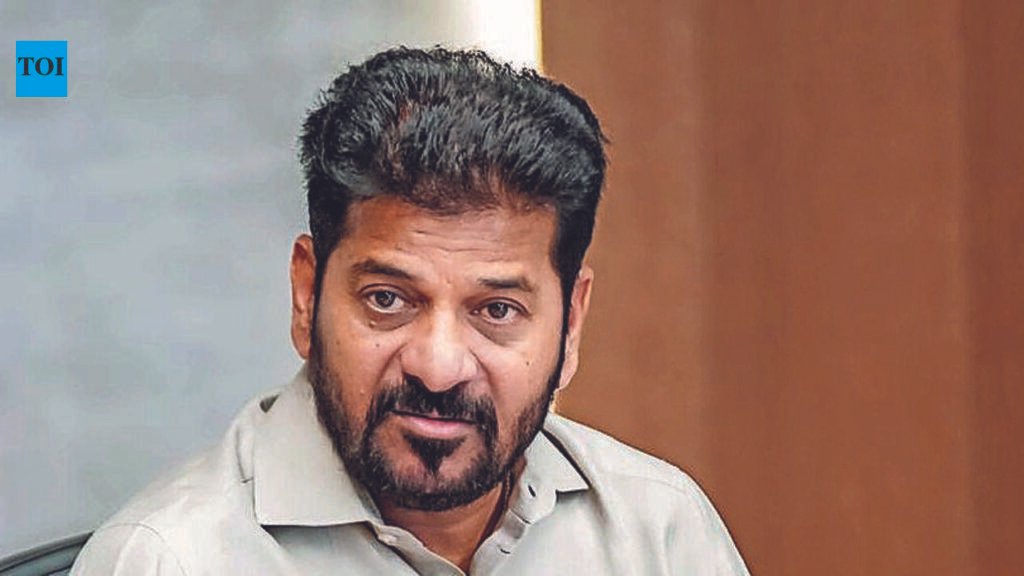 Revanth reviews tourism development plans across Telangana | Hyderabad News
