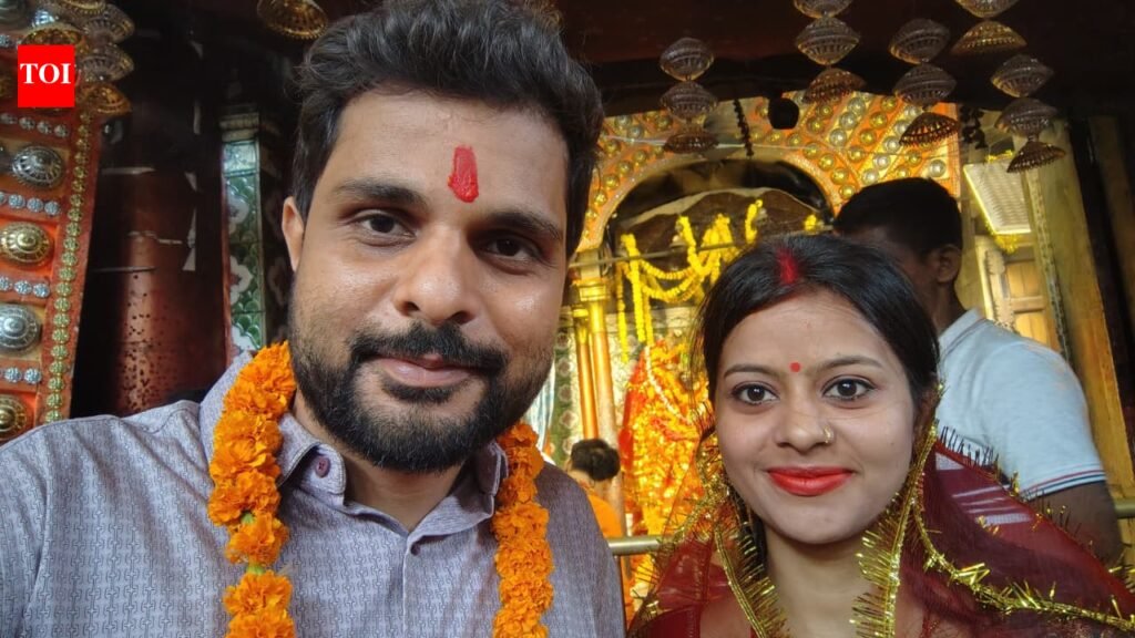 Train instead of flight? Newlywed dies after honeymoon row; husband, family booked | Lucknow News