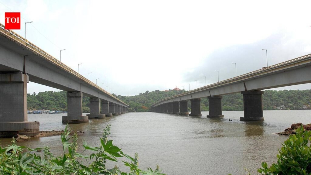 Mandovi pollution appears more due to monsoon first-flush effect: GSPCB | Goa News