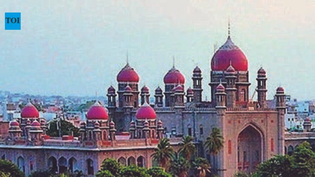 Govt officers entrusted with safeguarding public property must exercise greater diligence, says Telangana high court | Hyderabad News