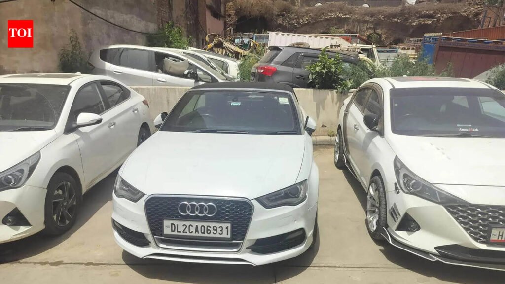 Govt proposes 3-year window for keeping vehicles in another state | India News