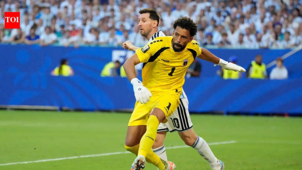 Cape Verde World Cup hero Vozinha reportedly in line to become Lionel Messi’s Inter Miami teammate | Football News
