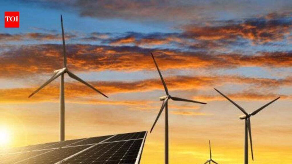 TN sets new record in wind power generation | Chennai News