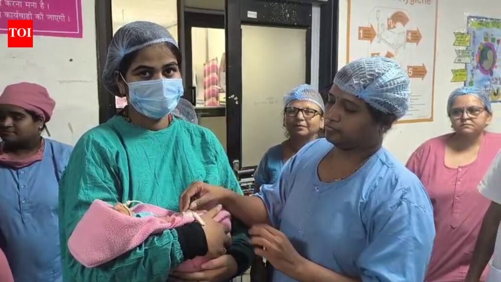 NCH activates RFID system to guard its tiniest patients | Surat News
