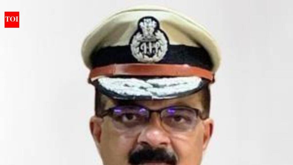 UP IPS officer is dir of Nat’l Police Academy | Lucknow News