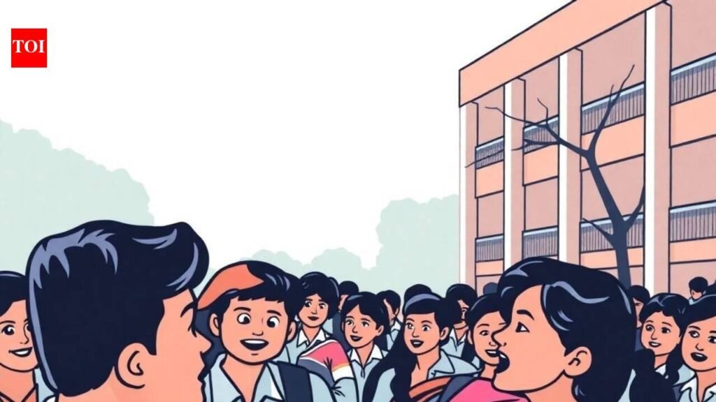 Enrolment increases in PU colleges after record SSLC pass percentage | Mysuru News