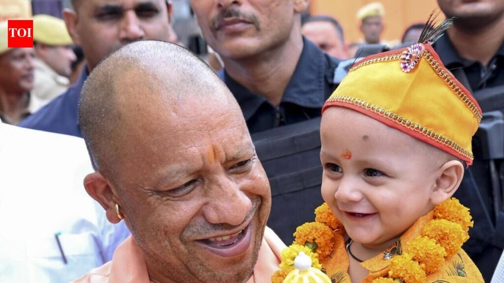 Mookerjee opposed Nehru’s appeasement policy: CM | Prayagraj News