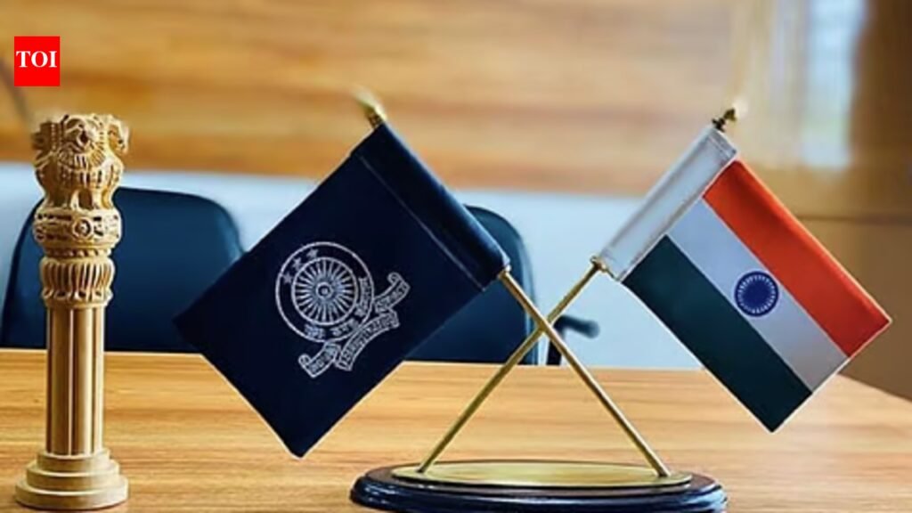 24 IAS probationers failed one or more exam in last 5 yrs: RTI | Hyderabad News