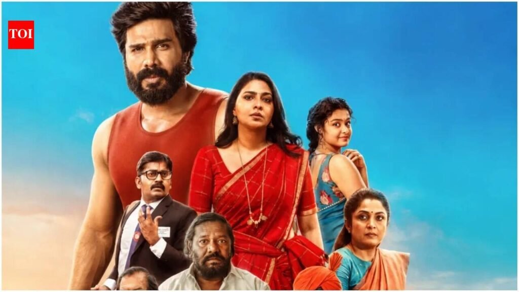 Gatta Kusthi 2 Full Movie Collection: ‘Gatta Kusthi 2’ box office collection day 4: Aishwarya Lekshmi’s film drops 66.1% on Monday; India net reaches Rs 15.95 crore | Tamil Movie News