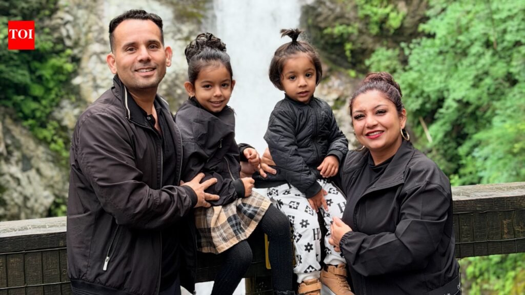 Expensive birthday party or a holiday with kids? This family chose the latter and explains why it became the best parenting formula |