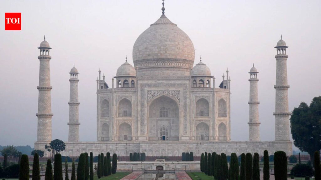 Alld HC seeks Centre, ASI reply on plea for Taj Mahal survey | Prayagraj News