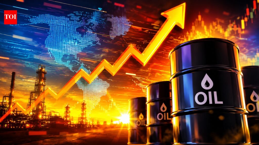 Oil price today: Crude benchmarks inch higher as focus shifts to supply, demand and Hormuz shipments