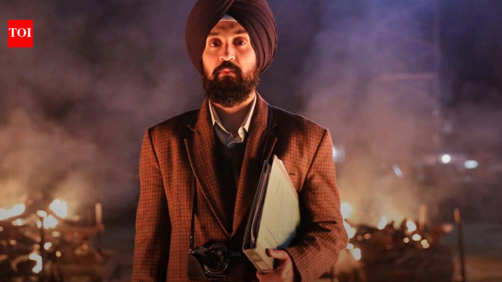 ‘Satluj’ Controversy: Centre takes down Diljit Dosanjh starrer over ‘security concerns’; cites ‘obligations’ under IT Rules 2021 |