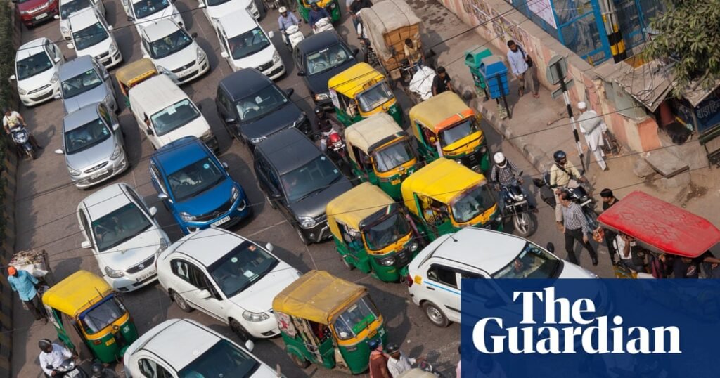 Delhi plans to ban petrol rickshaws and scooters in effort to cut toxic fumes | India