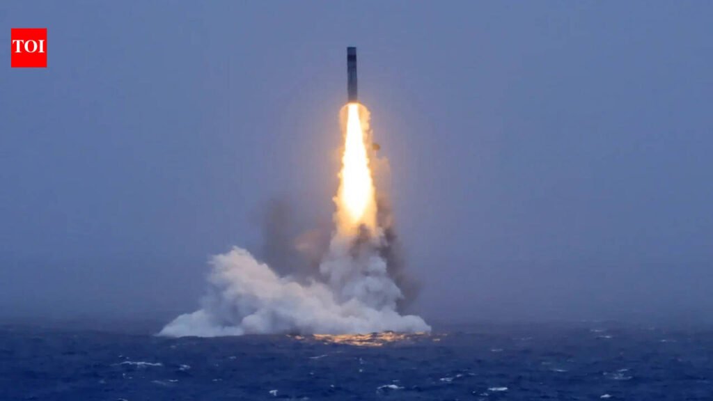 China Missile Test: US, allies rattled after China’s missile test in Pacific – why the launch has set off alarm bells