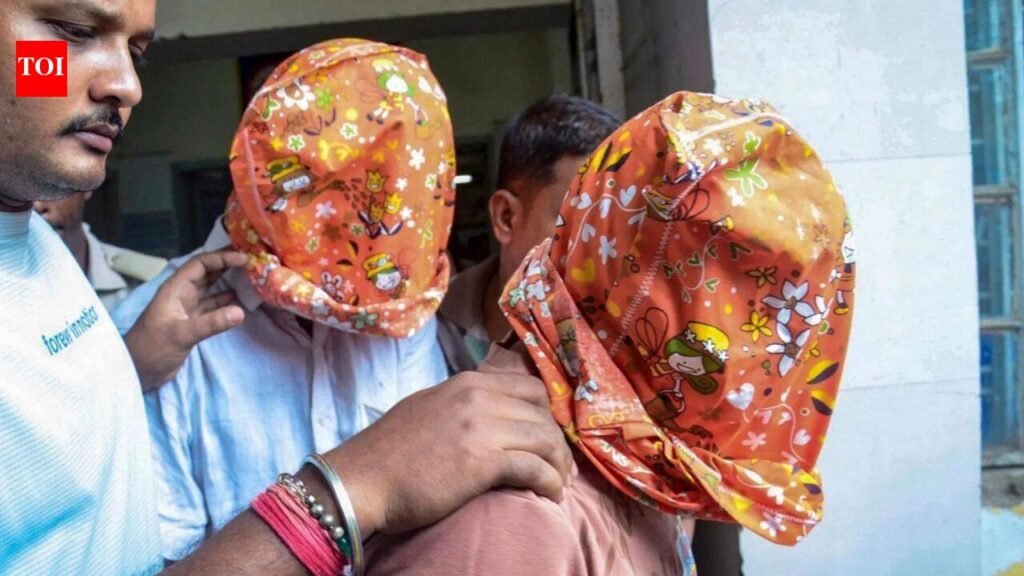 ‘Stuffed in sack, dumped in pond alive’: Autopsy reveals how Baruipur girl was gang-raped, brutalised to death; 3 held | Kolkata News