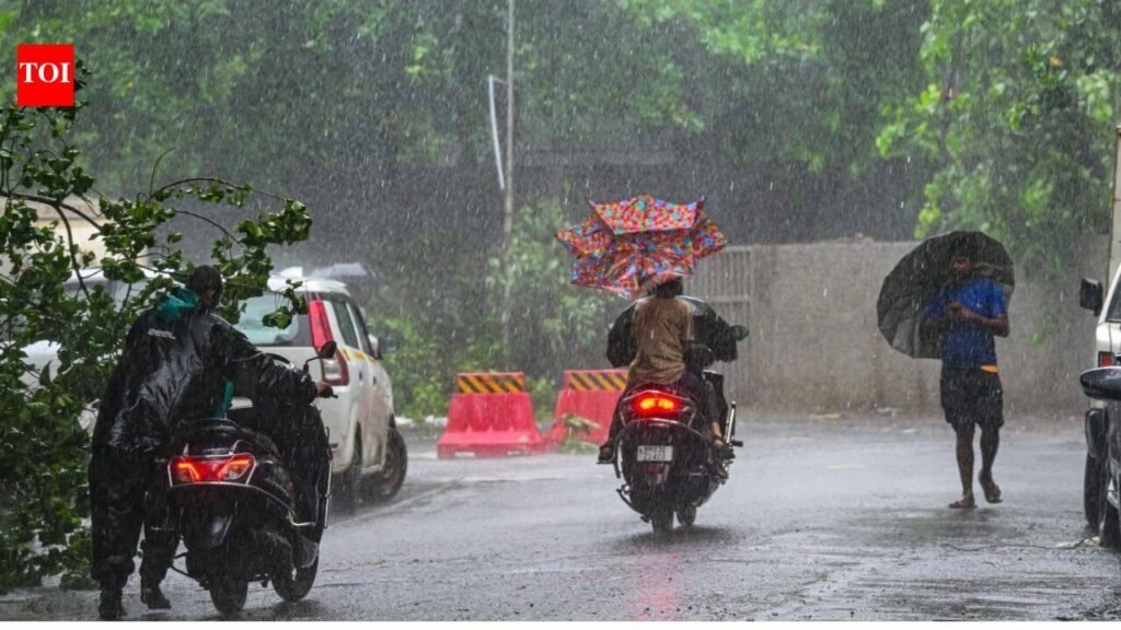 4 dams gain Pune’s 2-month water quota in 24 hrs, 13 reservoirs in district log over 100mm of rainfall each | Pune News