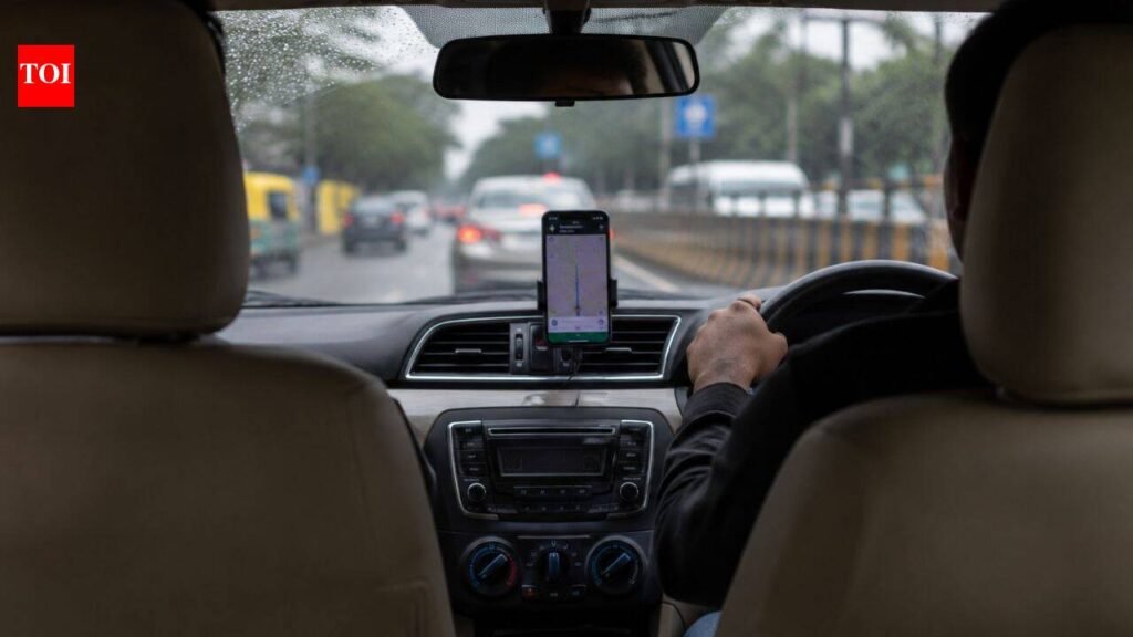 Cab App Safety: Who protects you when your ride goes wrong? Commuters question cab app safety | Delhi News