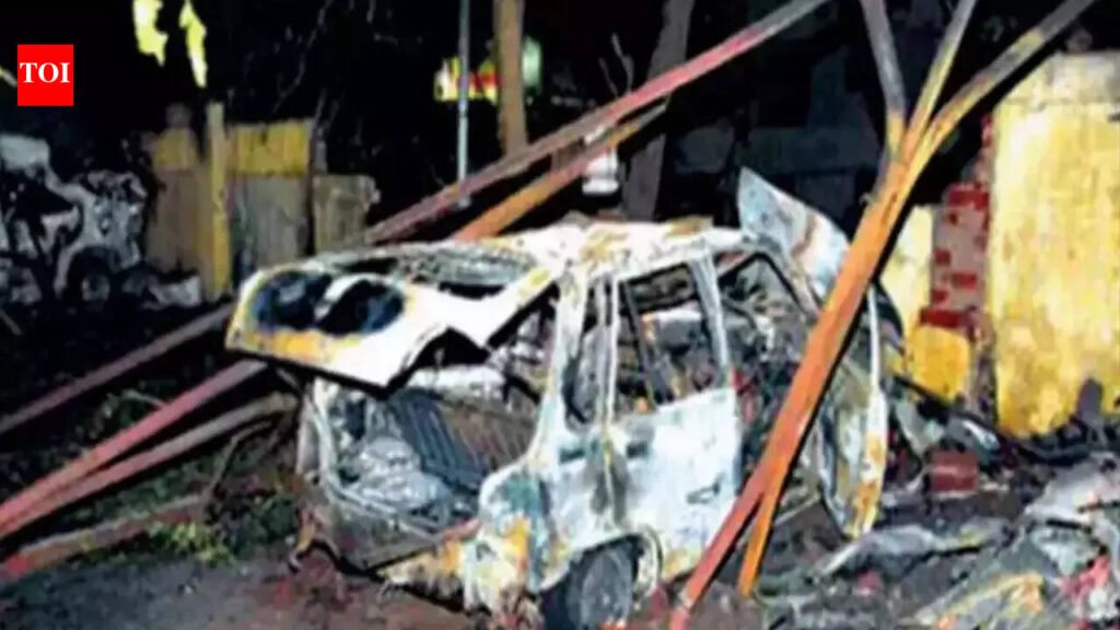2008 Ahmedabad serial blasts case: Gujarat high court upholds death for 38, life term for 11 | Ahmedabad News