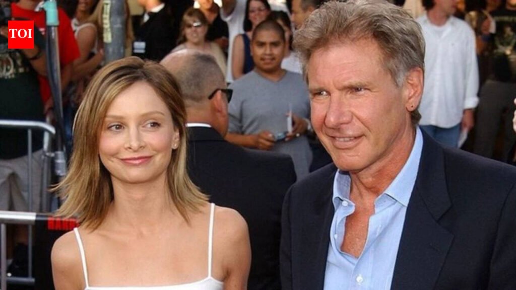 Harrison Ford Quote: Harrison Ford’s Inspiring Take on Love at 83: Romance at Any Age |