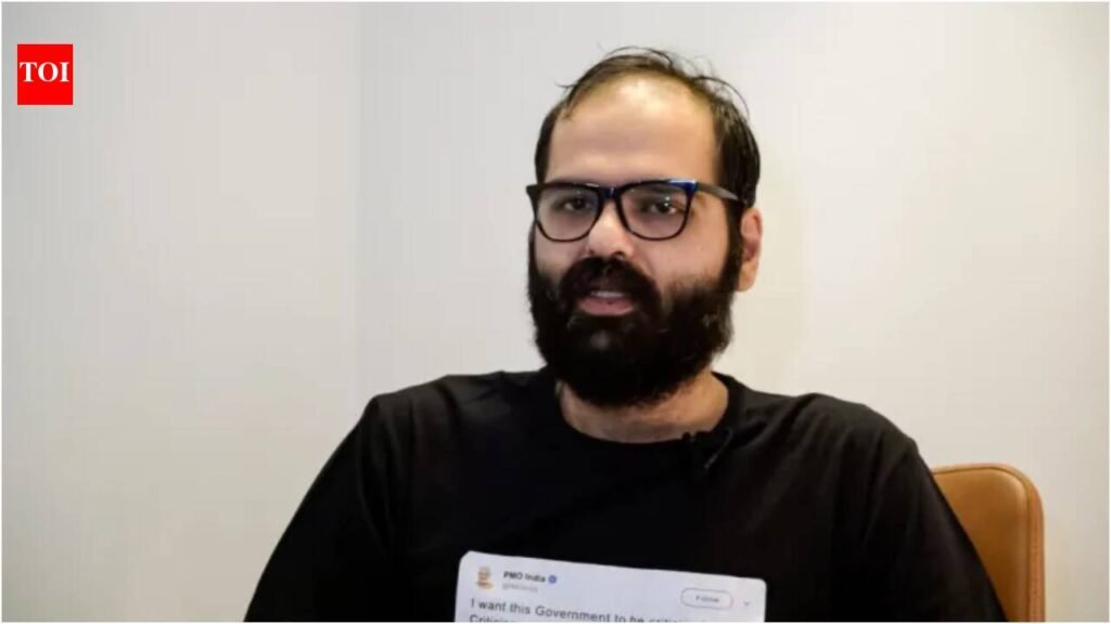 Kunal Kamra SLAMS censor board’s ‘Double Standards’ after Diljit Dosanjh’s ‘Satluj’ pulled off OTT |