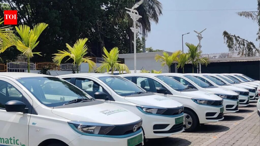 Now, UP rolls out ‘Parivartan Yojana’ in NCR cities, offers 100% road tax rebate on new EVs, BS-VI vehicles | Noida News