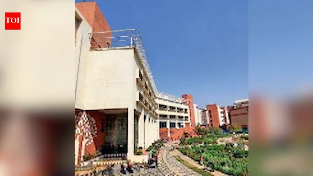 Why South Asian University has stopped scholarships for Afghan students | Delhi News