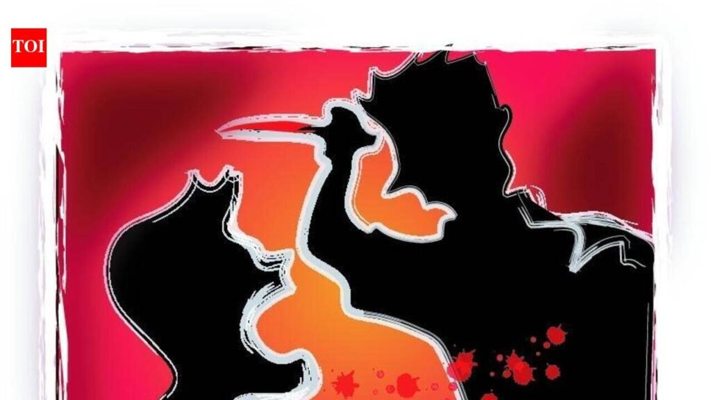 Man arrested for stabbing friend to death at Virugambakkam in Chennai | Chennai News