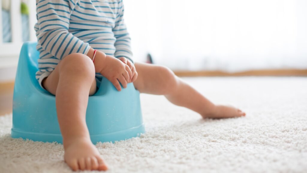 Potty Training Guide: Realistic potty training guide: A 3-day kick-start to help your toddler learn