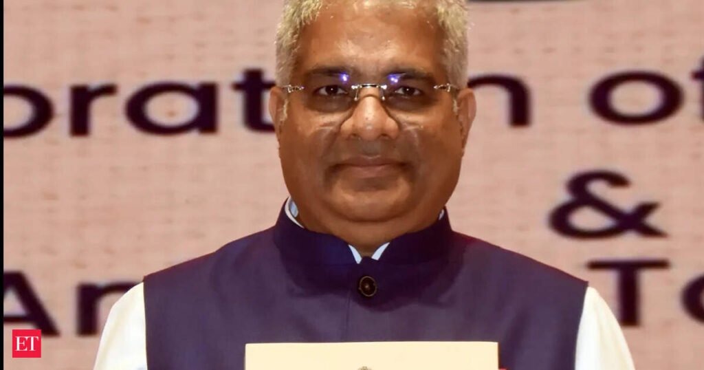 Environment ministry removes Bhupendra Yadav’s private secretary, three others