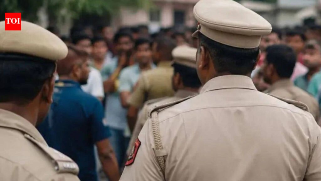 6-year-old beaten to death by mother’s paramour | Lucknow News