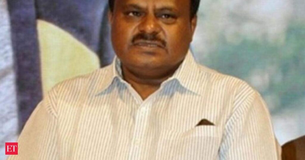 ECI promised to examine complaints into SIR manipulation, says HD Kumaraswamy