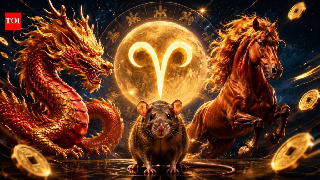 Aries Moon Shift: 3 Chinese Zodiac Signs Making Fast Money Moves