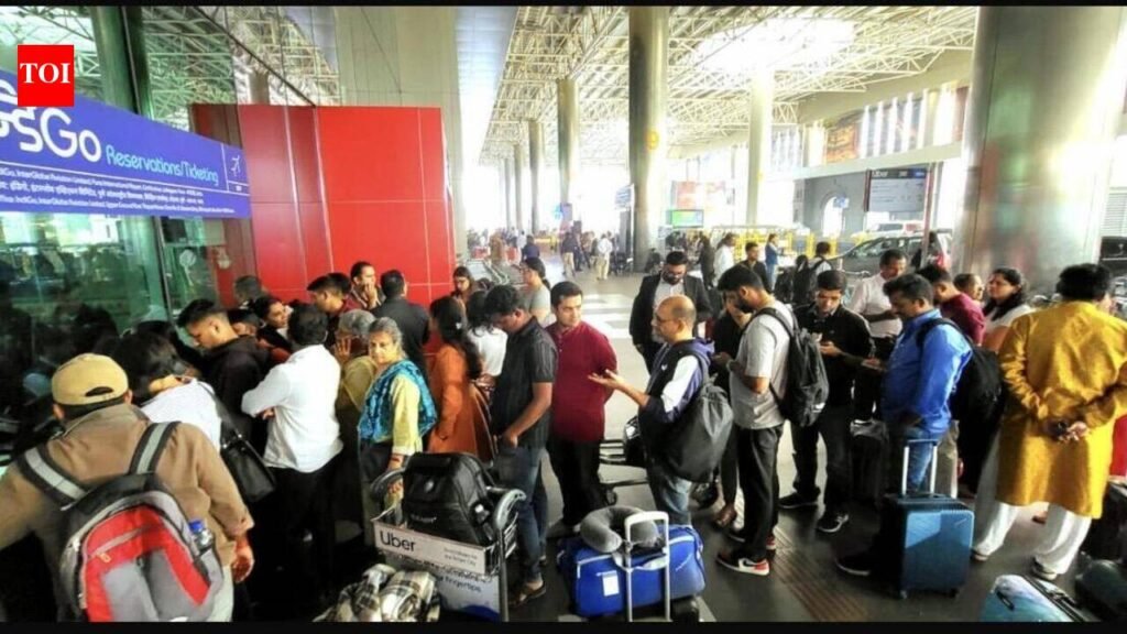 Rain disrupts flights at Pune airport; two diverted, one cancelled | Pune News