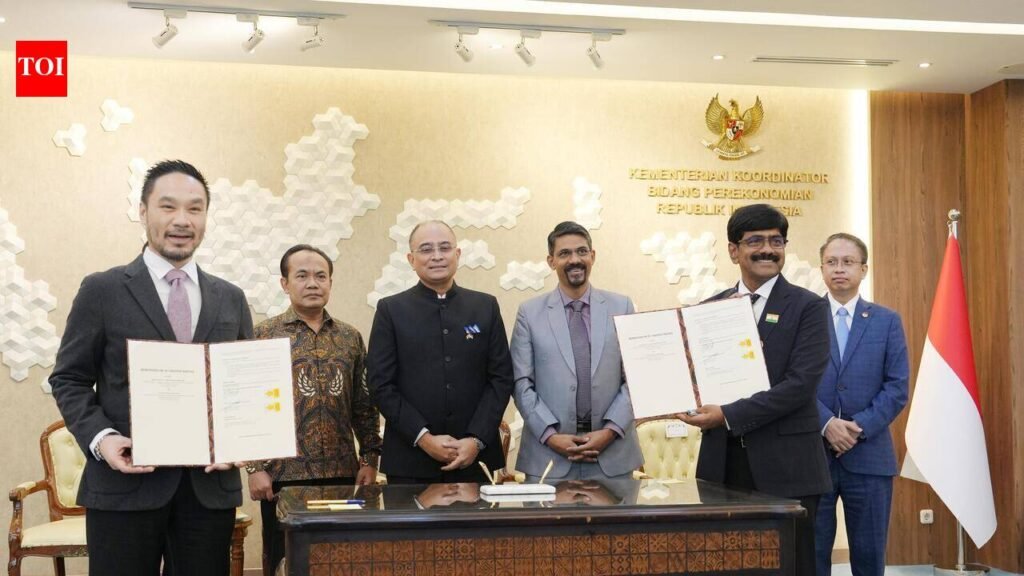 IIM Bangalore to Launch Indonesia Campus, Begin Executive Programmes | Bengaluru News