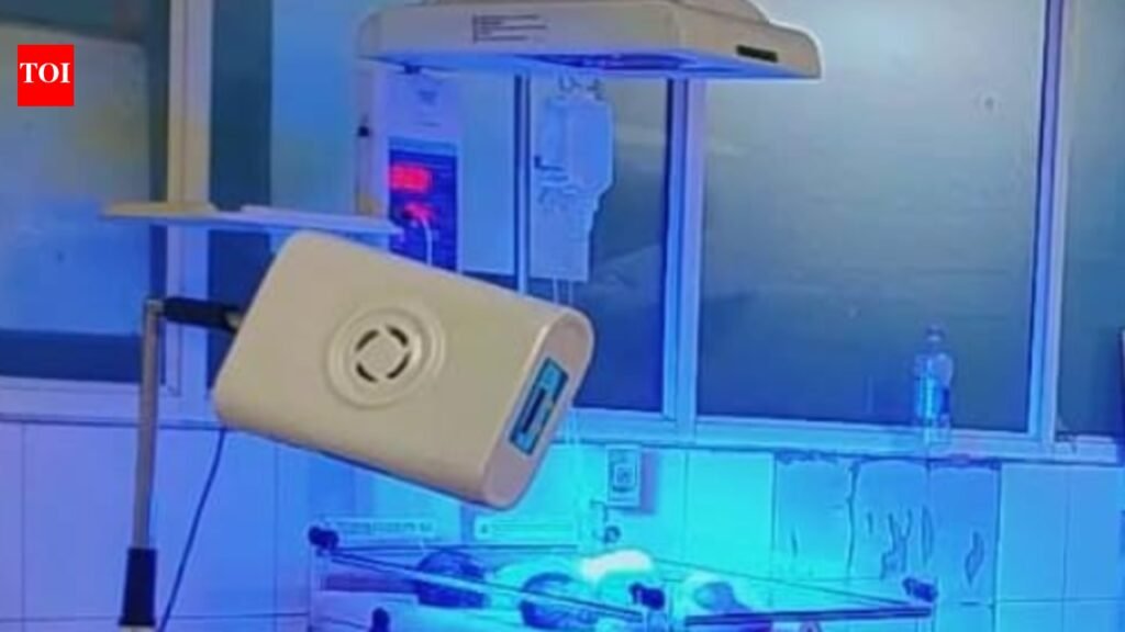 1.3kg baby wins battle for life at govt hospital | Ranchi News