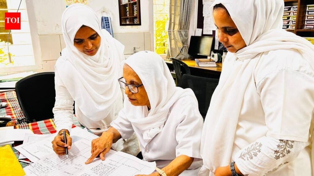 Meet Hindumbi Kaurom Kakkada, the nurse who delivered babies by candlelight, crossed stormy seas to save lives, and became Lakshadweep’s silent hero