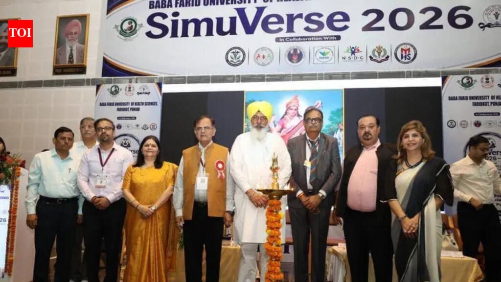 Medical experts emphasise competency-based healthcare education | Chandigarh News