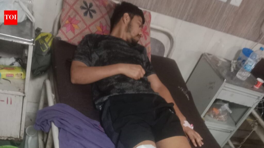 Kurukshetra arms supplier shot in police encounter after bid to escape; linked to Gandhi Nagar firing case | Gurgaon News