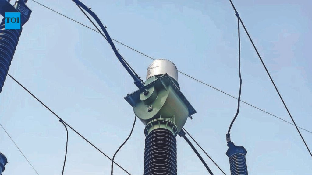 Rythu discom likely to get rural power supply role | Hyderabad News
