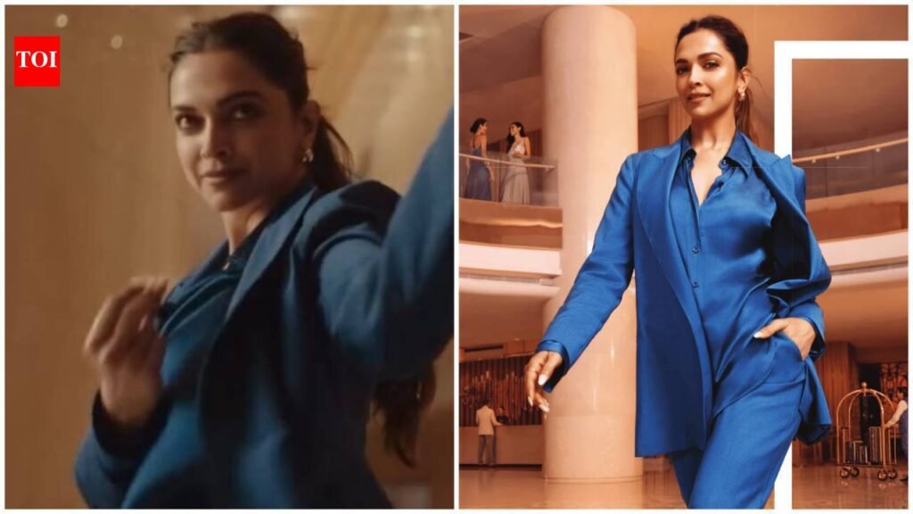 Deepika Padukone flaunts baby bump in new ad; fans can’t stop gushing: ‘Dua’s mumma slaying’ |