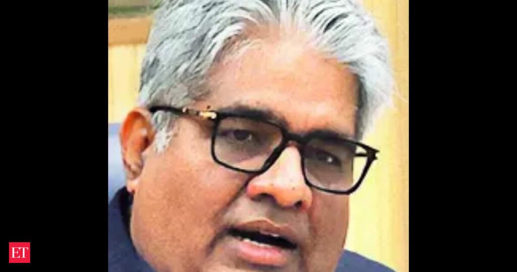 Bhupender Yadav’s 4th aide shunted out