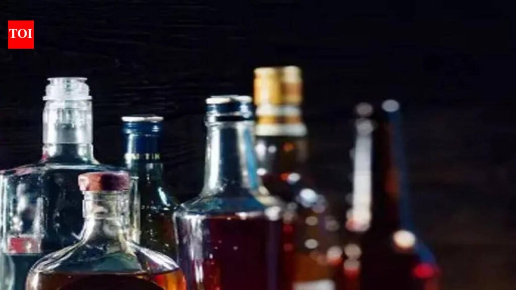 T puts liquor price hike on hold, fears revenue leak to neighbouring states | Hyderabad News