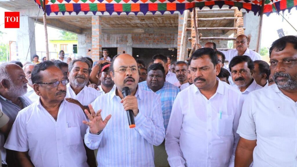 Yathindra leads voter roll revision drive in Mysuru | Mysuru News